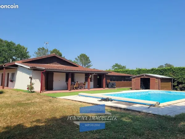 Maison 4 pièces 177 m²