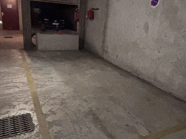 Parking - Annemasse centre