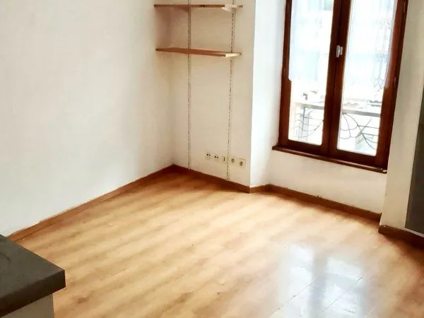 T1 bis avec vue