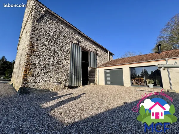 Maison 4 pièces 85 m²