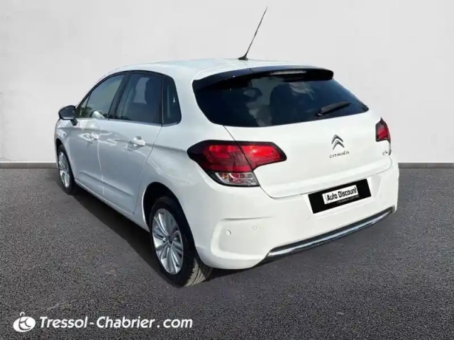 Citroën C4 bluehdi 100 bvm millenium — photo 19