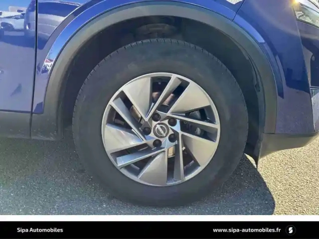 Nissan Qashqai mild hybrid 158 ch xtronic — photo 32