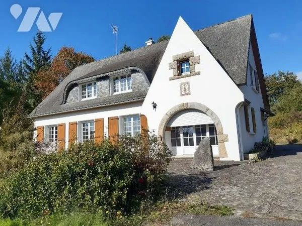 Maison 7 pièces 183 m²