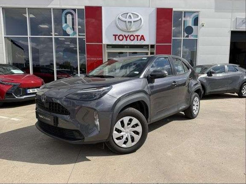 Toyota YARIS CROSS Toyota Yaris Cross 116h Dynamic MC24 — photo 1