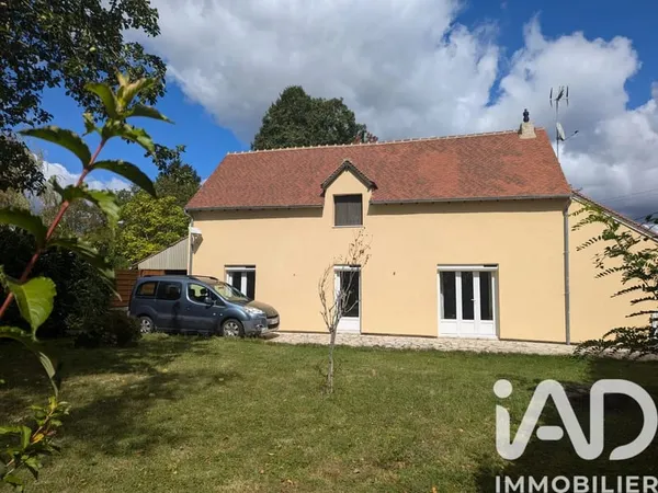 Vente Maison de campagne 5 pièces