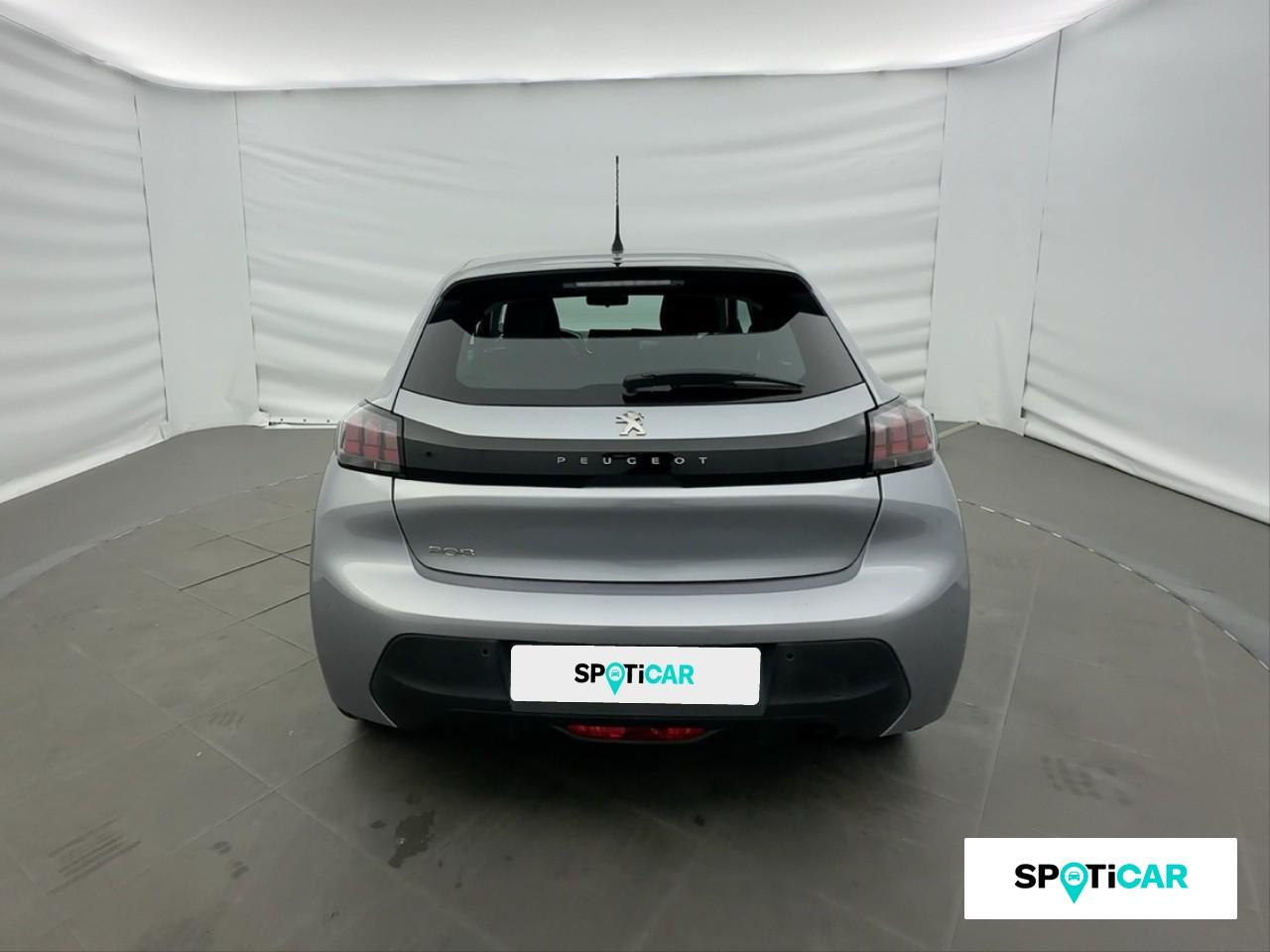 Peugeot 208 1.2 puretech 75ch s&s active pack — photo 5