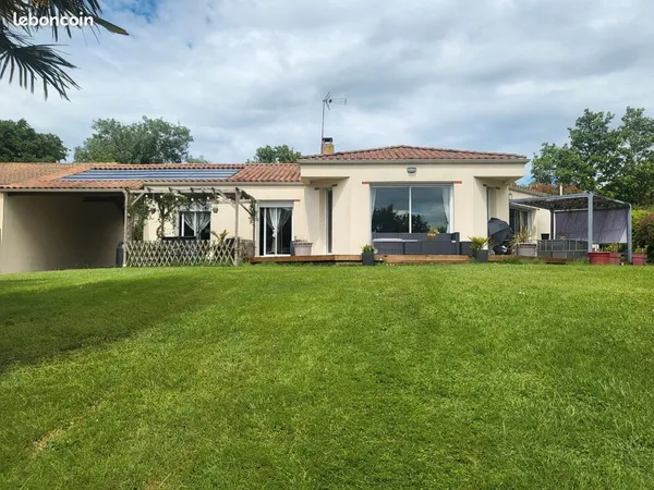 Maison 150m2