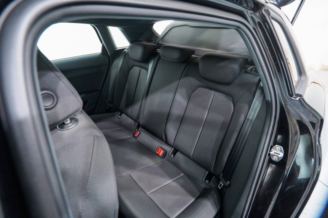 Audi A3 Sportback — photo 29