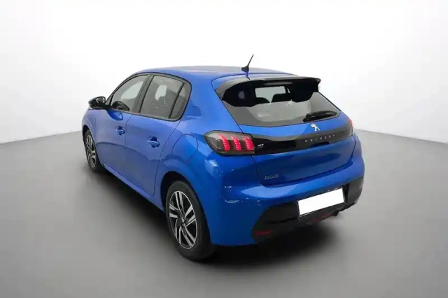 Peugeot 208 puretech 130 s&amp;s eat8 — photo 90