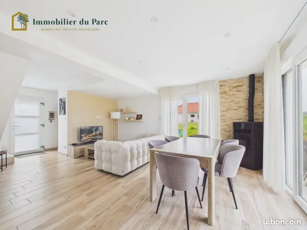 Maison 5 pièces 98 m²