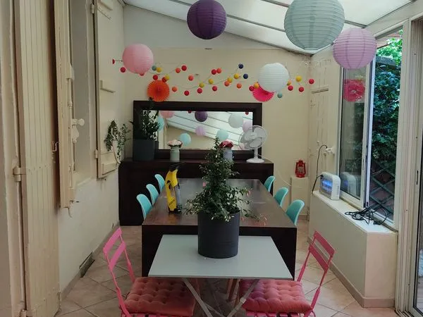 Maison de ville secteur Eysses 115 m2