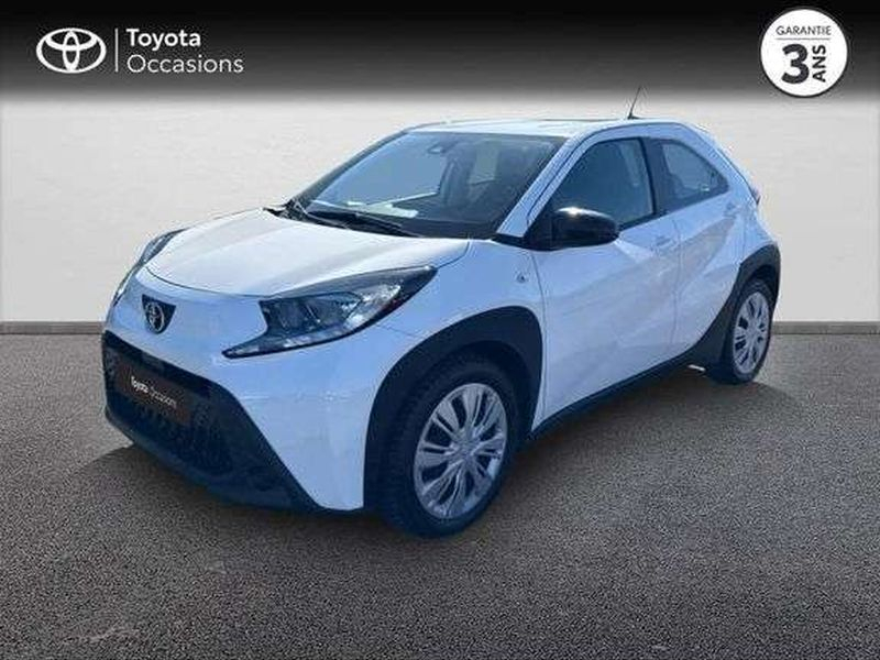 Toyota AYGO Toyota Aygo X 1.0 VVT-i 72ch Dynamic — photo 1