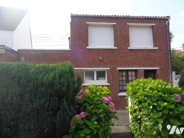 Maison 76 m²