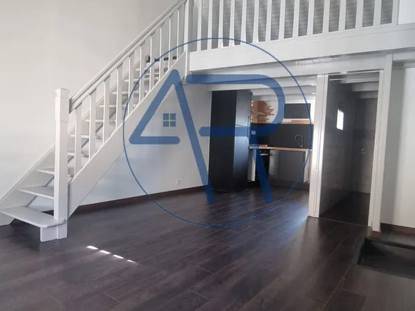 Studio 1 pièce 27 m²