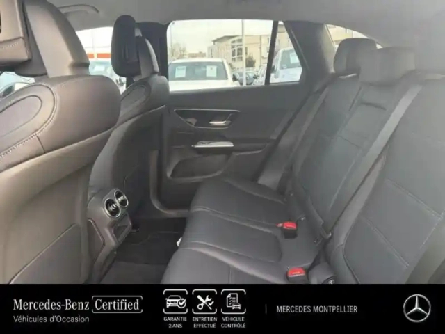 Mercedes Glc 300 e hybrid 313ch business line 4matic 9g-tronic — photo 14