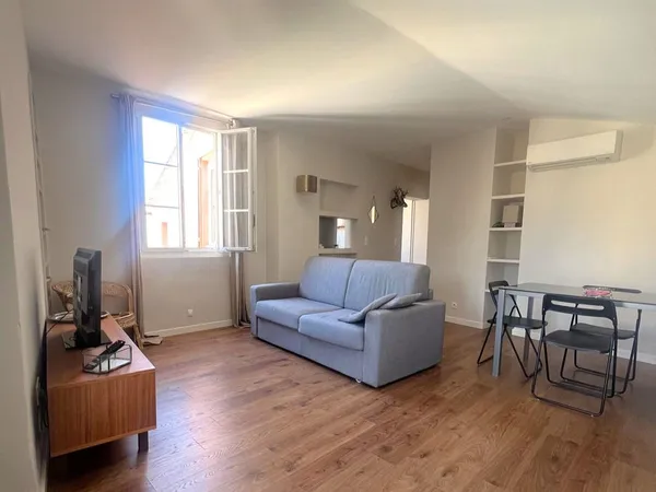 BASTIA CENTRE - Appt T2 meublé