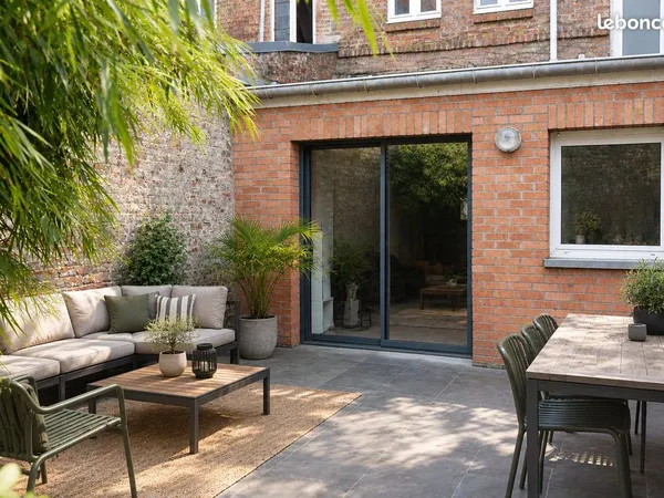 Appartement 2 pièces 40 m²