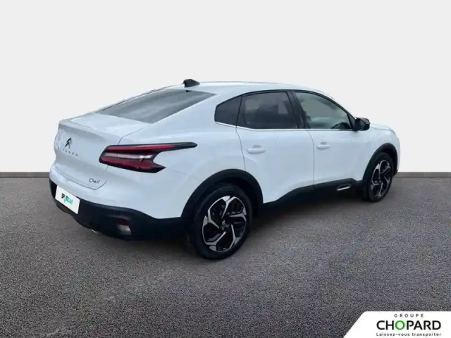Citroën C4 x puretech 130 s&amp;s eat8 — photo 8