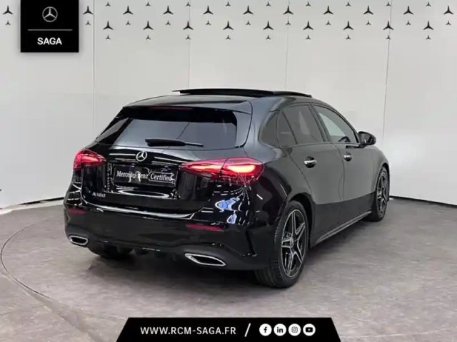 Mercedes Classe A 180 amg line — photo 5