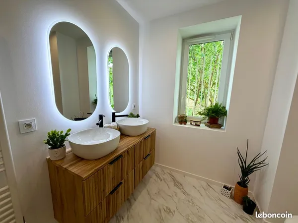 Appartement 3 pièces 75m2