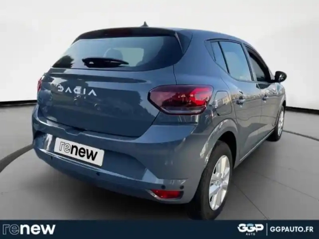 Dacia Sandero 1.0 eco-g 100ch expression — photo 5
