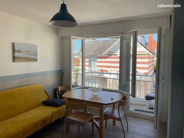T2 Quartier Arago 26 m2