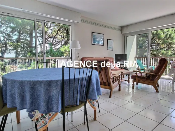 Appartement en résidence 3 pièces 70 m²
