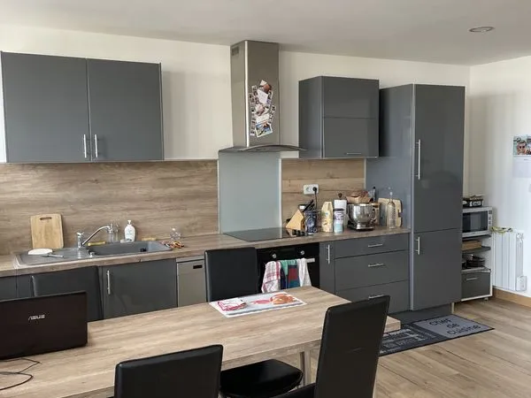 Appartement 3 pièces 73 m²