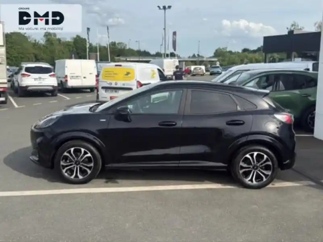 Ford Puma 1.5 ecoblue 120ch st-line — photo 2