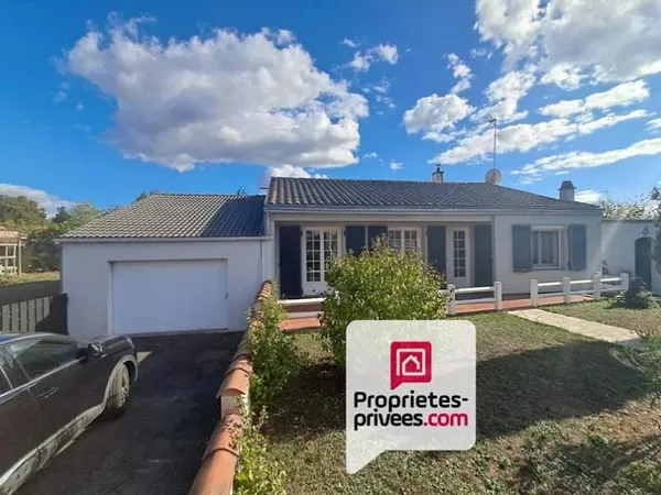Maison 4 pièces 91 m²