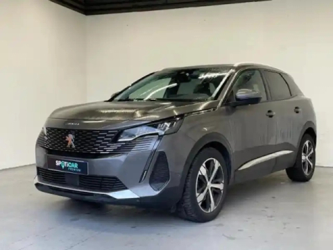 Peugeot 3008 1.2 puretech 130ch s&amp;s allure pack