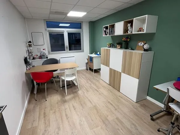 Bureau de 16 m² à louer Cabinet paramédical pluridisciplinaire Marquette-lez-Lille