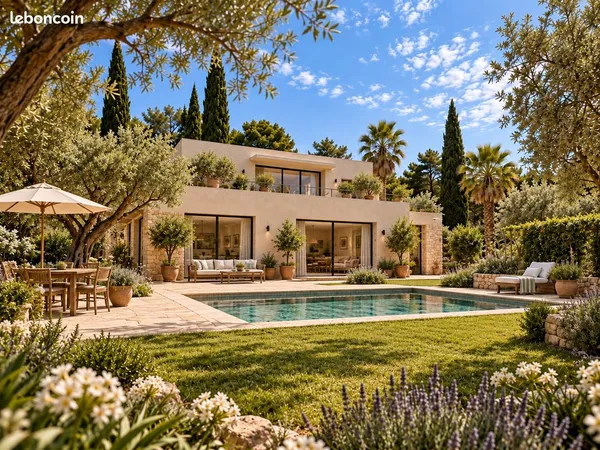 Castelnau-le-Lez - Votre projet de villa d'exception aux portes de Montpellier