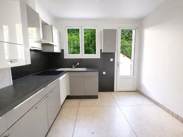 Appartement 4 pièces