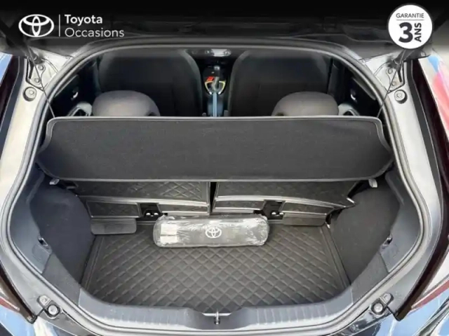 Toyota Aygo x 1.0 vvt-i 72ch air collection s-cvt my23 — photo 13