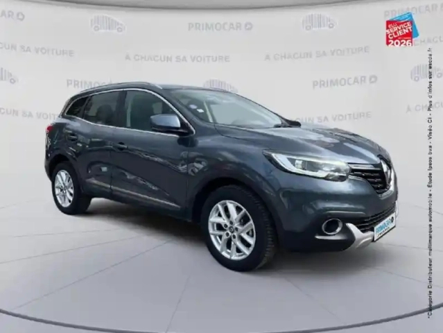 Renault Kadjar 1.2 tce 130ch energy intens — photo 4