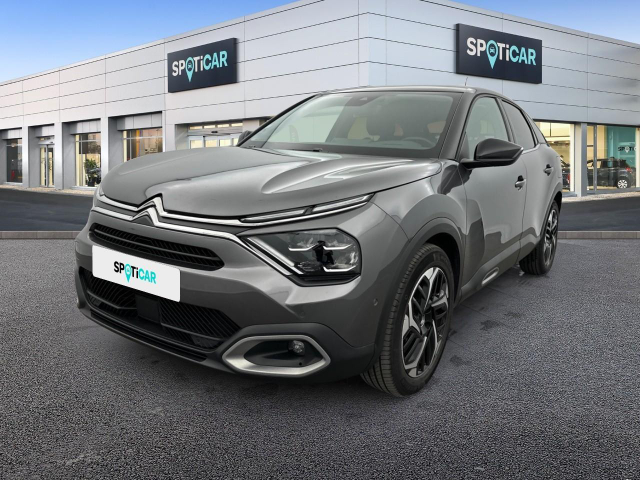 Citroën C4 puretech 130 s&s eat8 shine