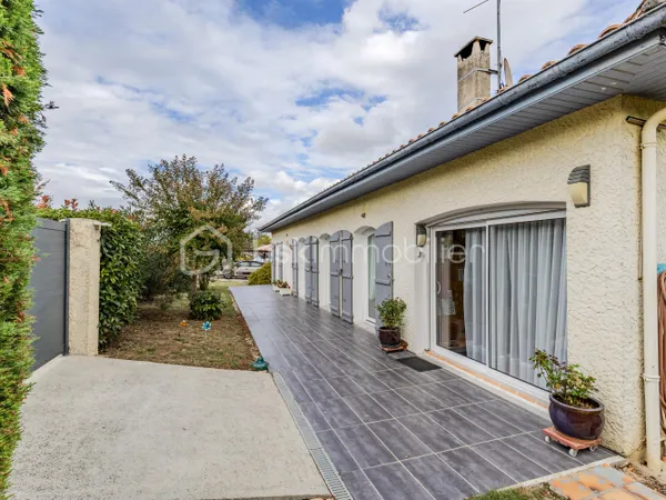 Maison 5 pièces 111 m²