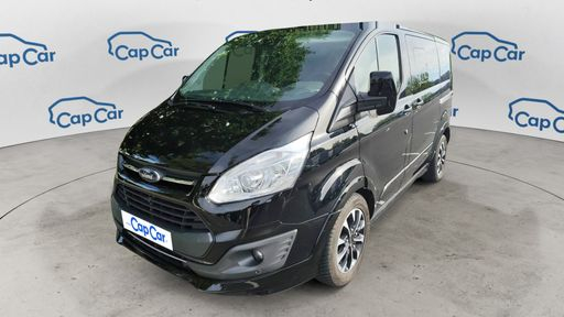 Ford Tourneo Custom 290 L1H1 2.0 TDCi 170ch - Sport – 2017 – 140597 km – Diesel – Boîte Automatique — photo 20