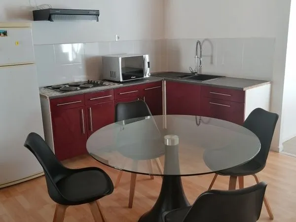 Appartement 43.30 m2
