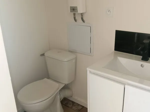 Appartement 1 pièce 16 m²