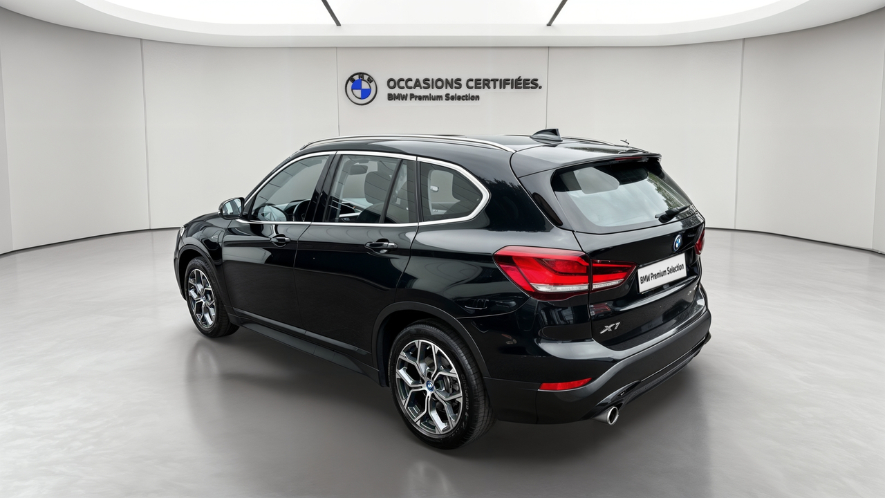 BMW X1 xDrive 25e 220 ch BVA6 — photo 3