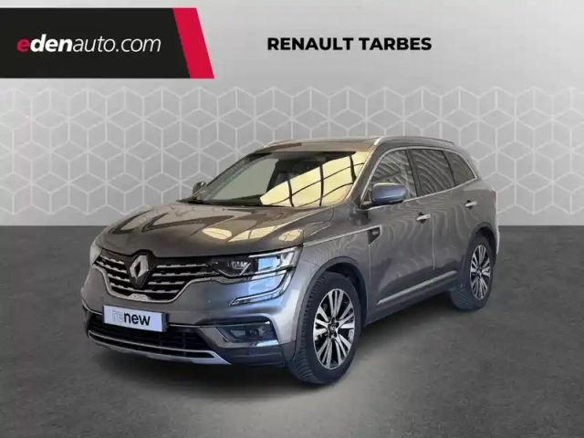 Renault Koleos blue dci 150  x-tronic