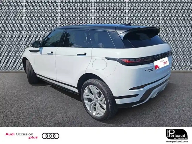 Land Rover Range Rover evoque mark i p300e phev awd bva8 — photo 3