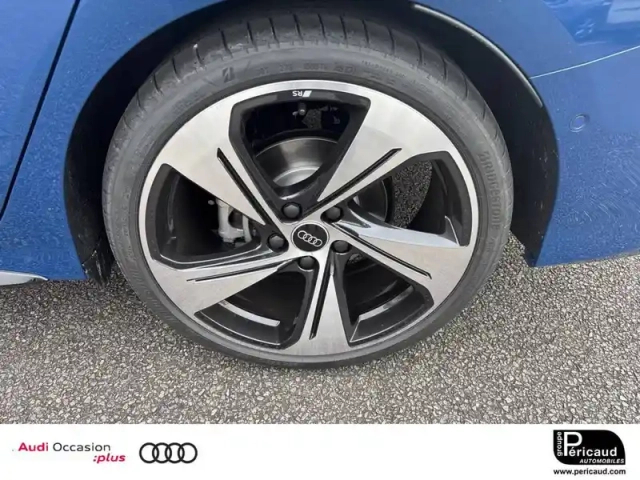 Audi A3 berline 35 tfsi mild hybrid 150 s tronic 7 — photo 24