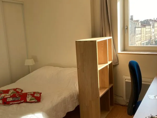 Chambre dans colocation nancy centre