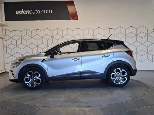 Renault Captur blue dci 95 — photo 2