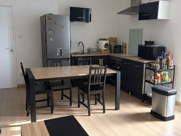 Appartement T3 saint Justin
