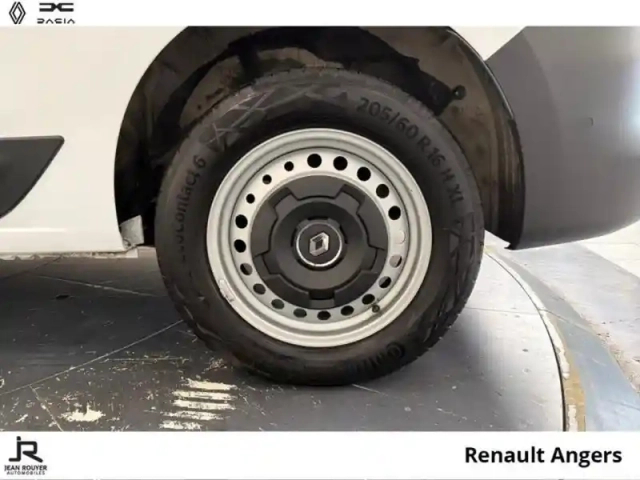 Renault Kangoo Van l1 1.5 blue dci 115ch extra edc7 - boite auto - 15990? ht — photo 8
