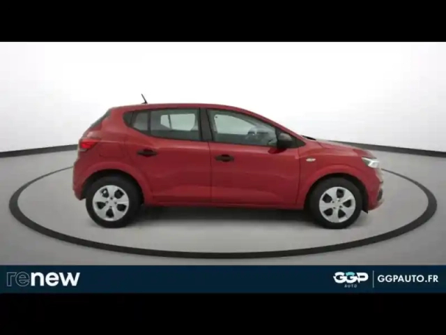 Dacia Sandero 1.0 eco-g 100ch essential — photo 3